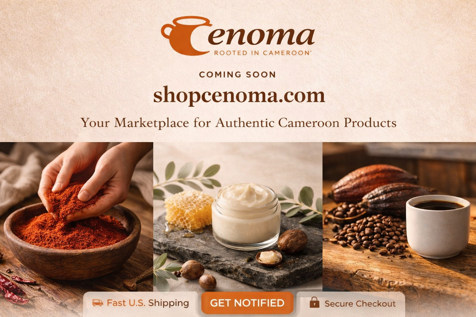cenoma coming soon